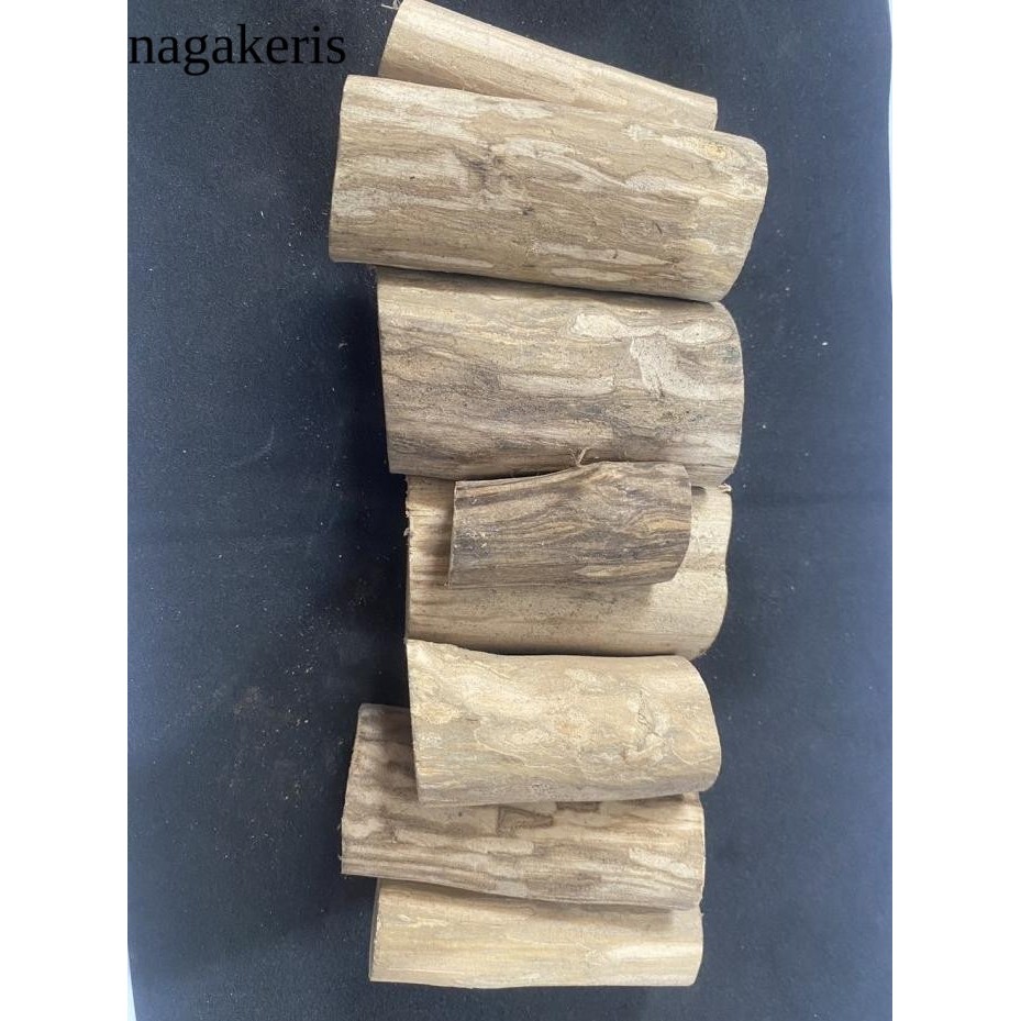 

Baru / Kayu Bakar Kopi Wood Chunks Premium Ekspor A+ / Instant laris