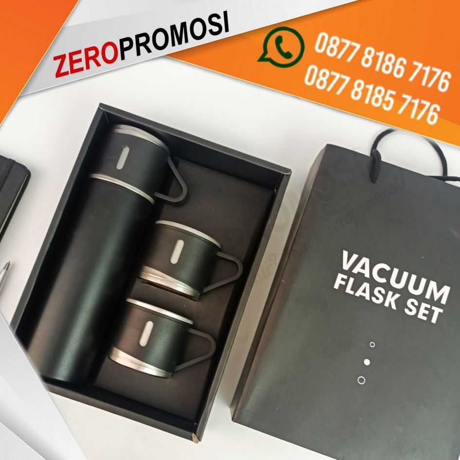 Souvenir Set Tumbler Thermos Vacuum Flask Gift Box Hampers