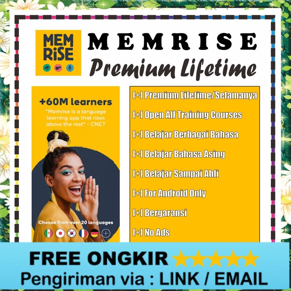 Memrise Premium Android