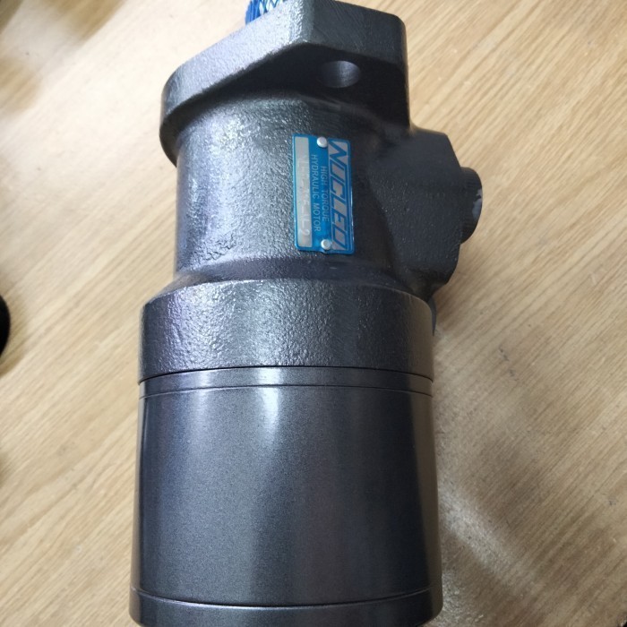 

Motor Hydrolic NLHR 50 / Hydraulic Motor NLHR 50 / NLHR-50 / Nucleo