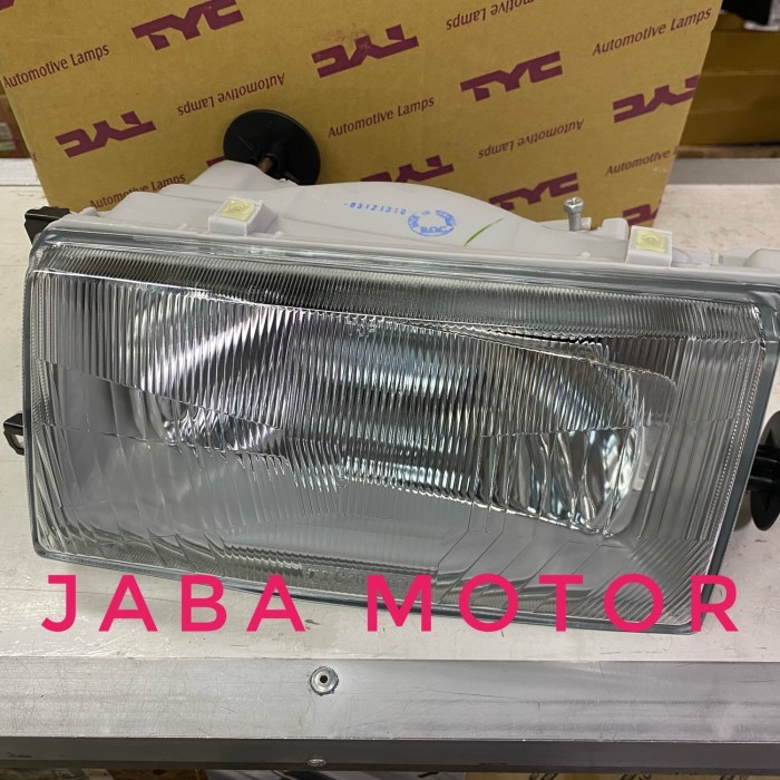 Best Seller Part Lampu depan-Headlamp corolla Se-Saloon EE80 tahun 1986-1987 - Sisi kanan Baru