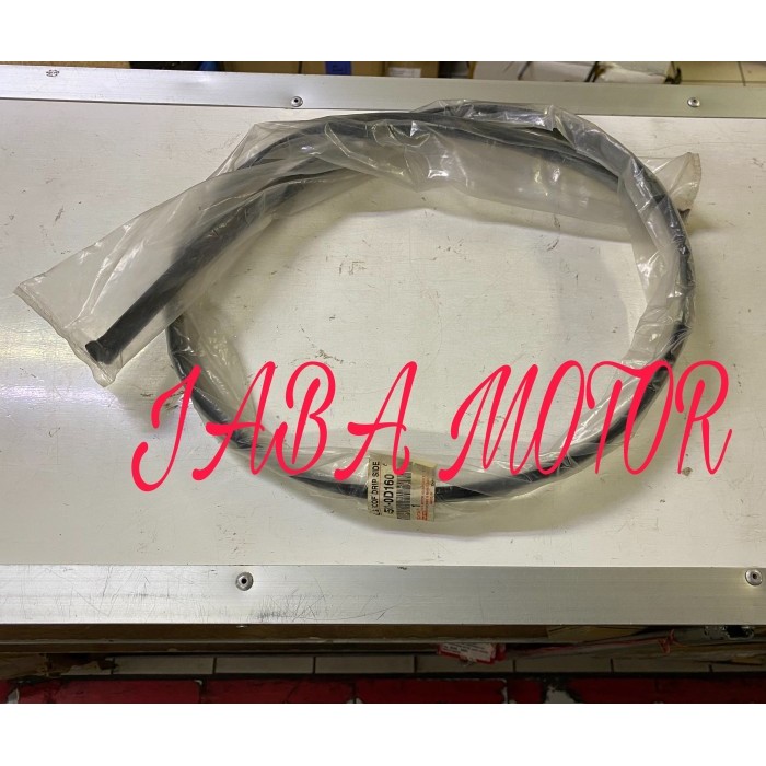 Best Seller Part Karet roof Vios gen 3-Karet atap allnew vios sebelah kanan original Baru