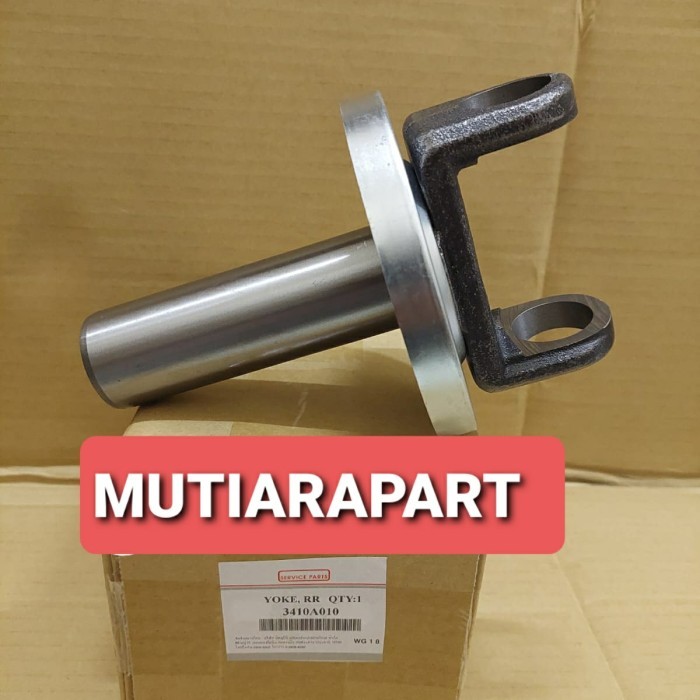 yoke sleeve belakang L200 2.8 triton 2.8