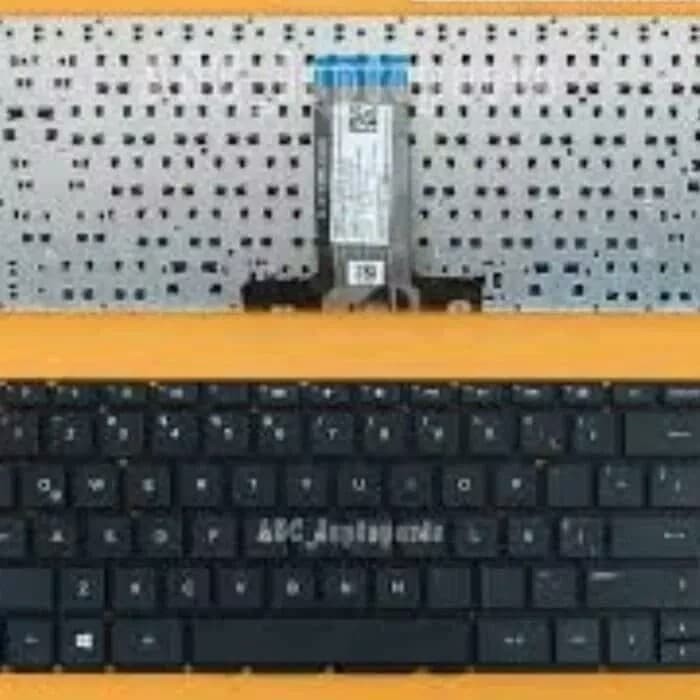 Wst keyboard hp 14g-BR 14-BS TPN-Q186 14-BW TPN-Q187