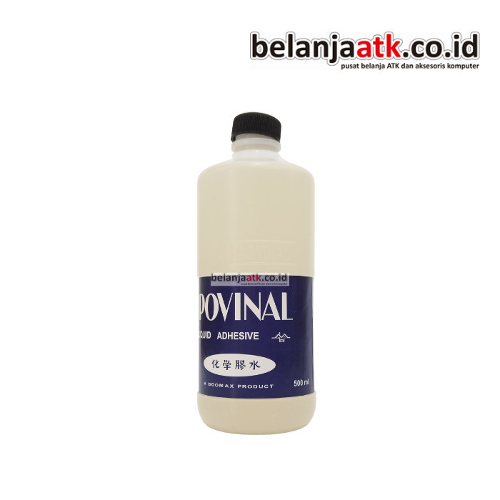 

Lem Cair Besar Povinal 500 ml