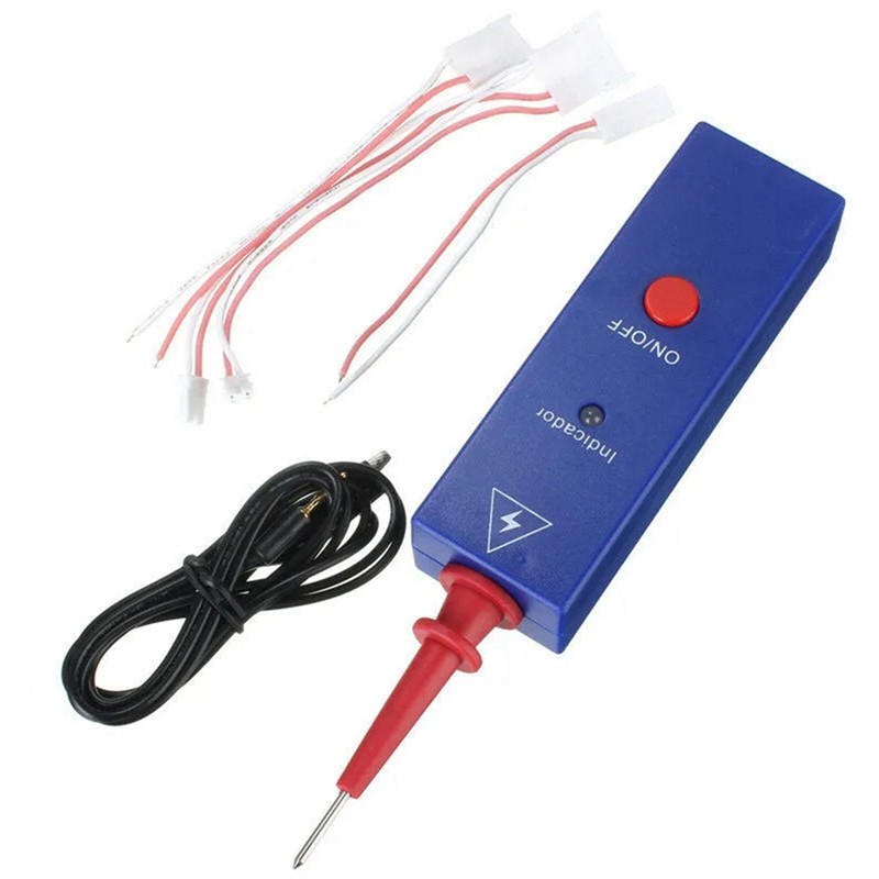 Tube Tester 12V CCFL LCD TV Tube Tester Support 3-55Inch Tube For Laptop Screen Repairing Easy Insta