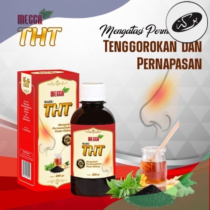 

HJS Madu Mecca THT 280 gr