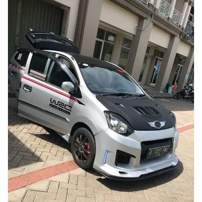 bodykit ayla sporty 2012-2016