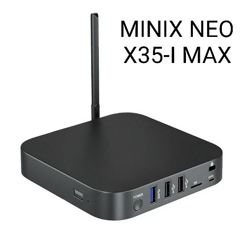 Android TV Box / Industrial Media Player Minix Neo X35-i Max 4GB 32GB ANDROID 11