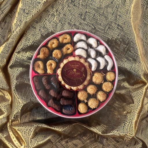 

Candy Tray / Kue Kering / Best Seller