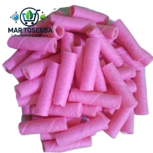

MT ASTOR MINI PINK 500g Astor Barcelona Aneka Rasa Cemilan Astor Kiloan Cemilan Makanan Ringan Viral