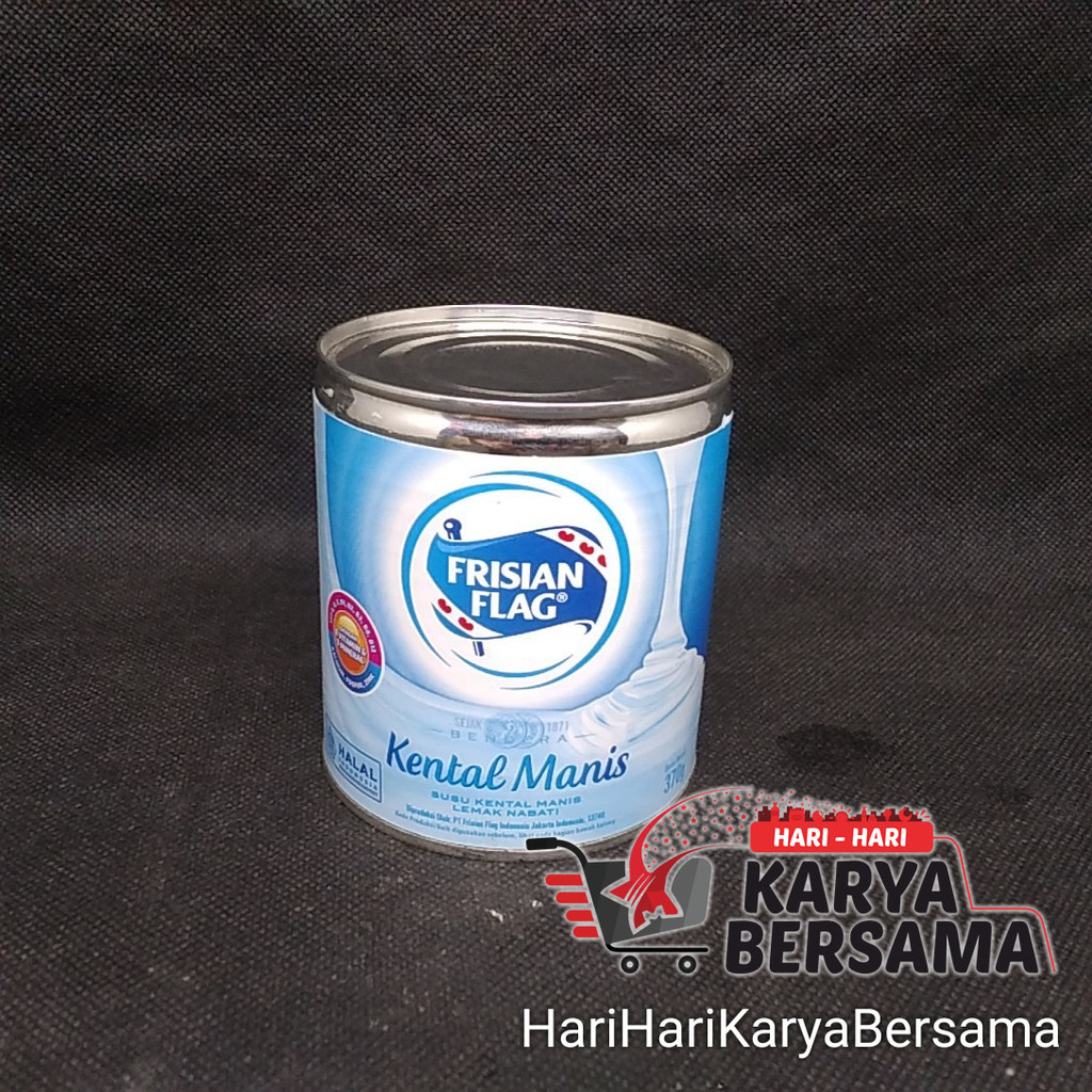 

FRISIAN FLAG SUSU KRIMER KENTAL MANIS 370GR
