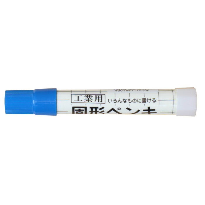 

SAKURA SOLID STEEL MARKER / Spidol Penanda Besi Permanen - Merah
