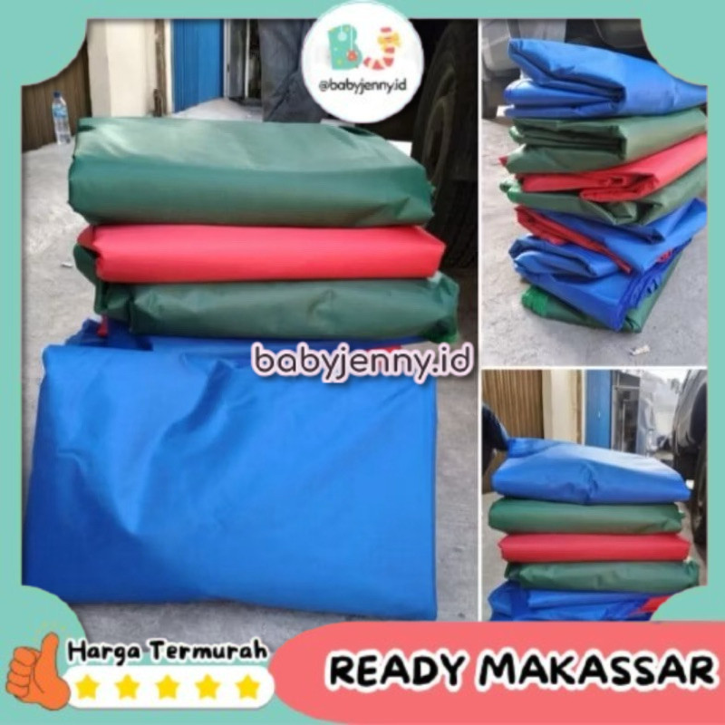 Kain Atap Tenda Lipat Terpal Diamond 3x6