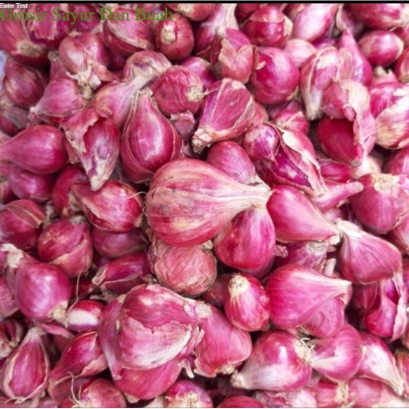

BAWANG MERAH Khas Brebes kualitas bagus isi 250 gram