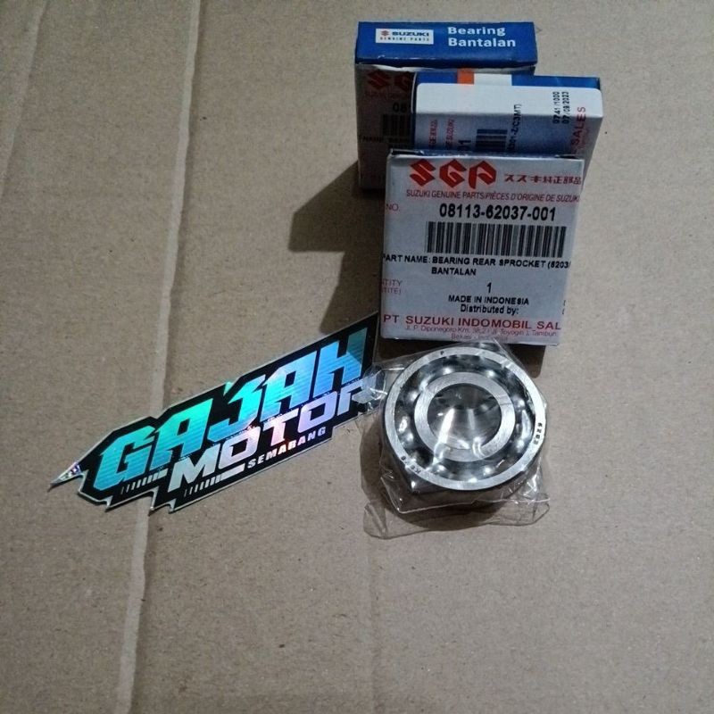 Bearing laker Roda 6203 ORI 08113-62037-001 GENUINE SGP