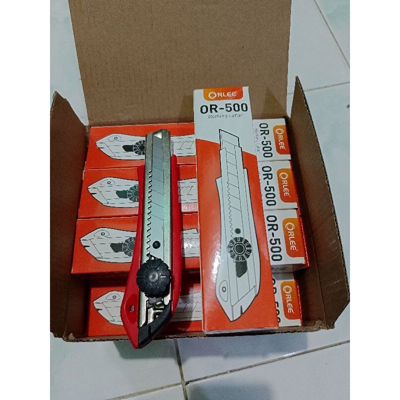 

cutter / kater gagang orlee OR 500 besar