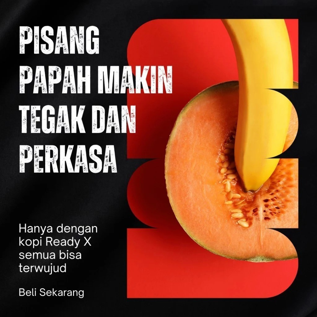 

Kopi Ready-X ORIGINAL - Kopi Penambah Stamina Pria Bikin Kuat Tahan lama BPOM 1 sachet
