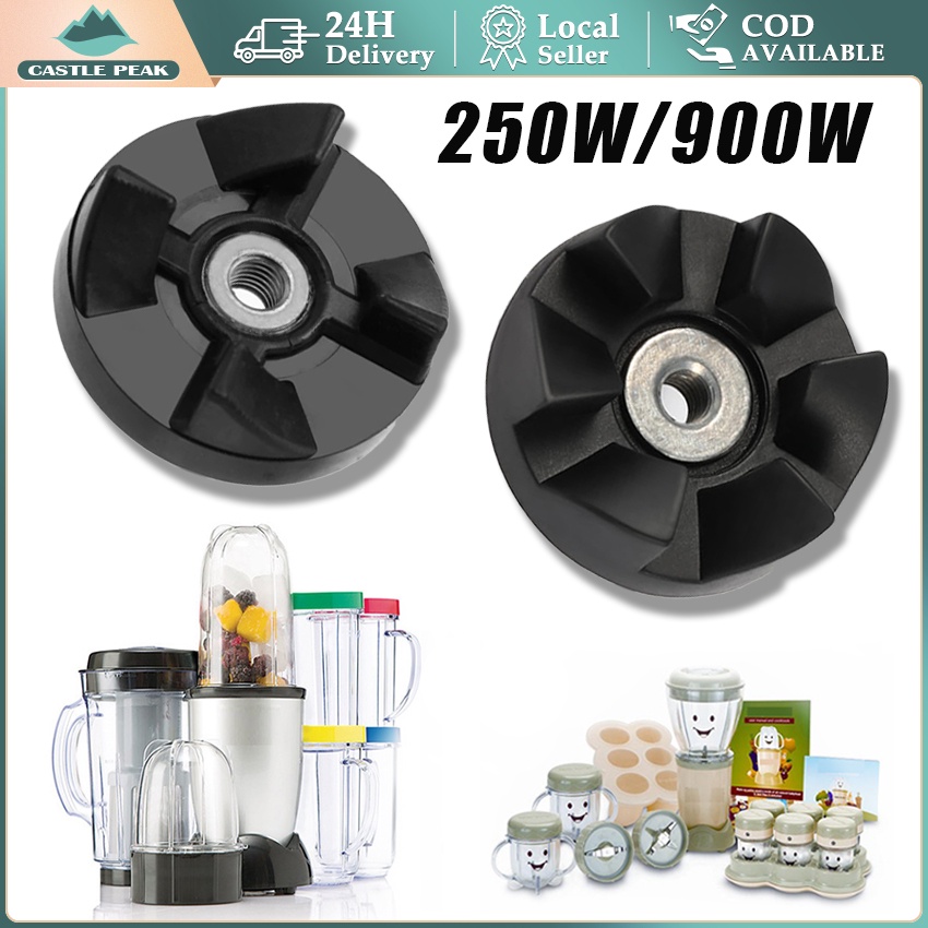 Gigi Karet Konektor Blender - Konektor Kopel Blender Sharp Aragawa Connector Coupler