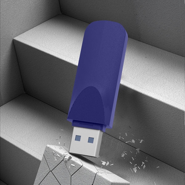 ROBOT Flashdisk RF508 8Gb High Speed - Blue