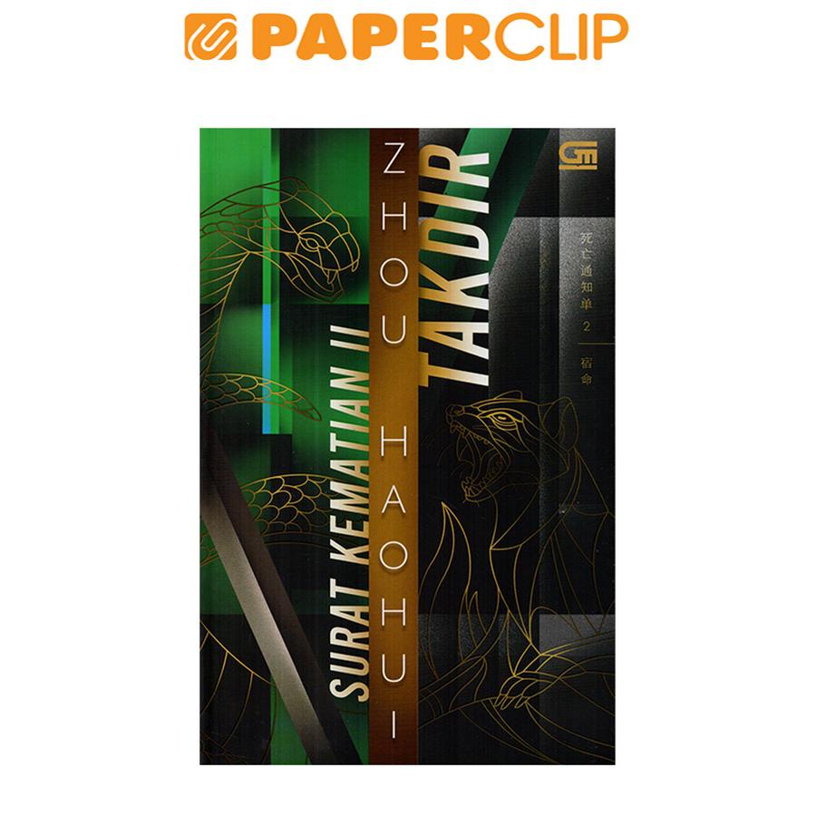 SURAT KEMATIAN.2 : TAKDIR