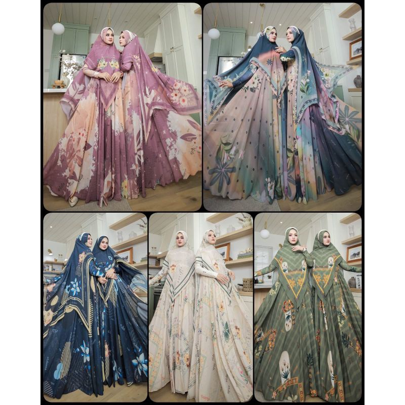 New KEYSAZA Series by Eldeena