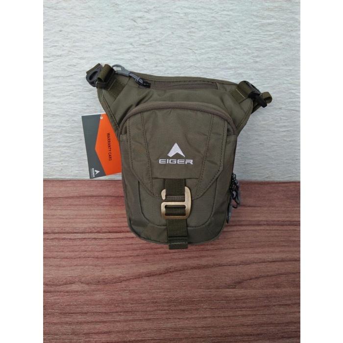 TAS EIGER 7403 15TN MILITANT ORIGINAL - TAS PAHA EIGER