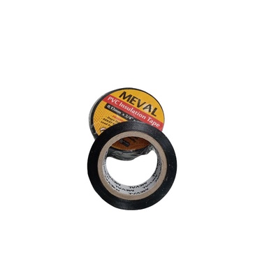 

LAKBAN ISOLASI HITAM KECIL 0.13 MM 10 YARD INSULIATION TAPE BK WPE092
