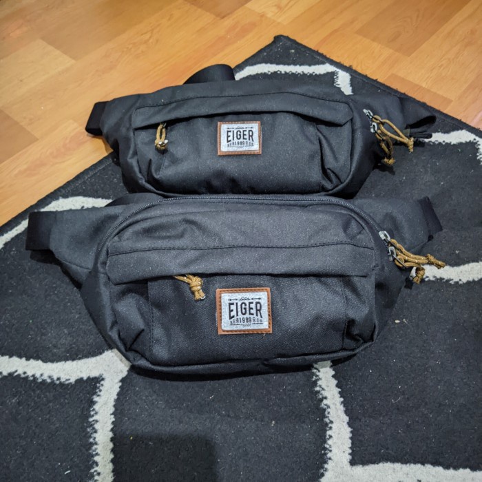 tas selempang eiger pria