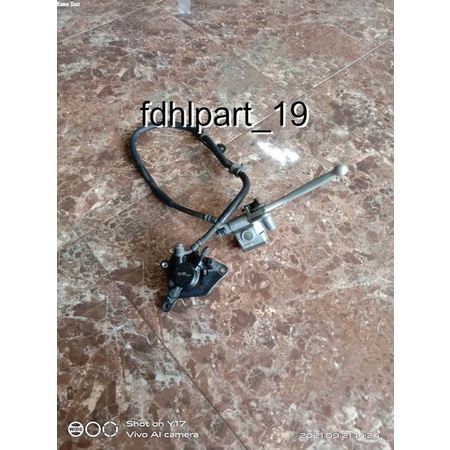 rem cakram palababi master revo absolute revo fit blade original copotan