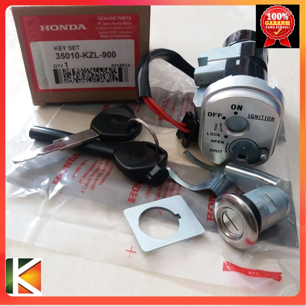 / KBS KONTAK SET BEAT FI (KABEL 2)