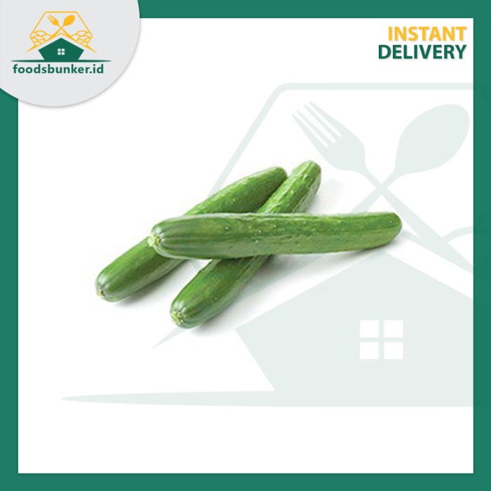 

Timun Krai Sayur Segar