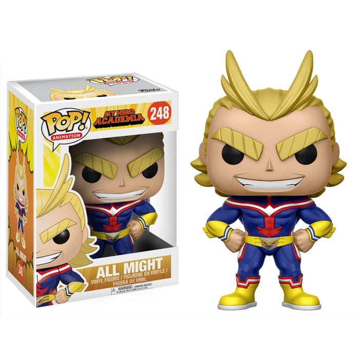 Funko POP Animation My Hero Academia - All Might 248
