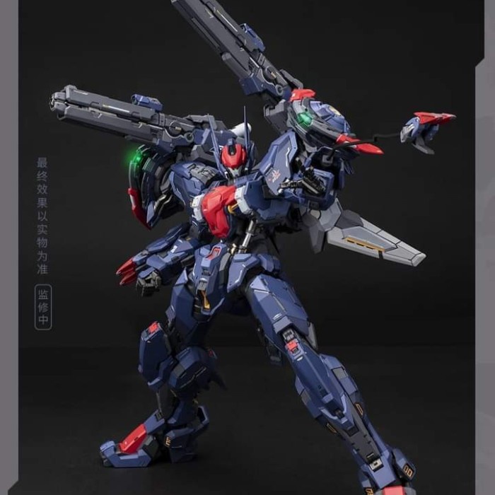 Moshow Mct-AP02FA Marquis of Wucheng Full equipment Mainan robot mecha