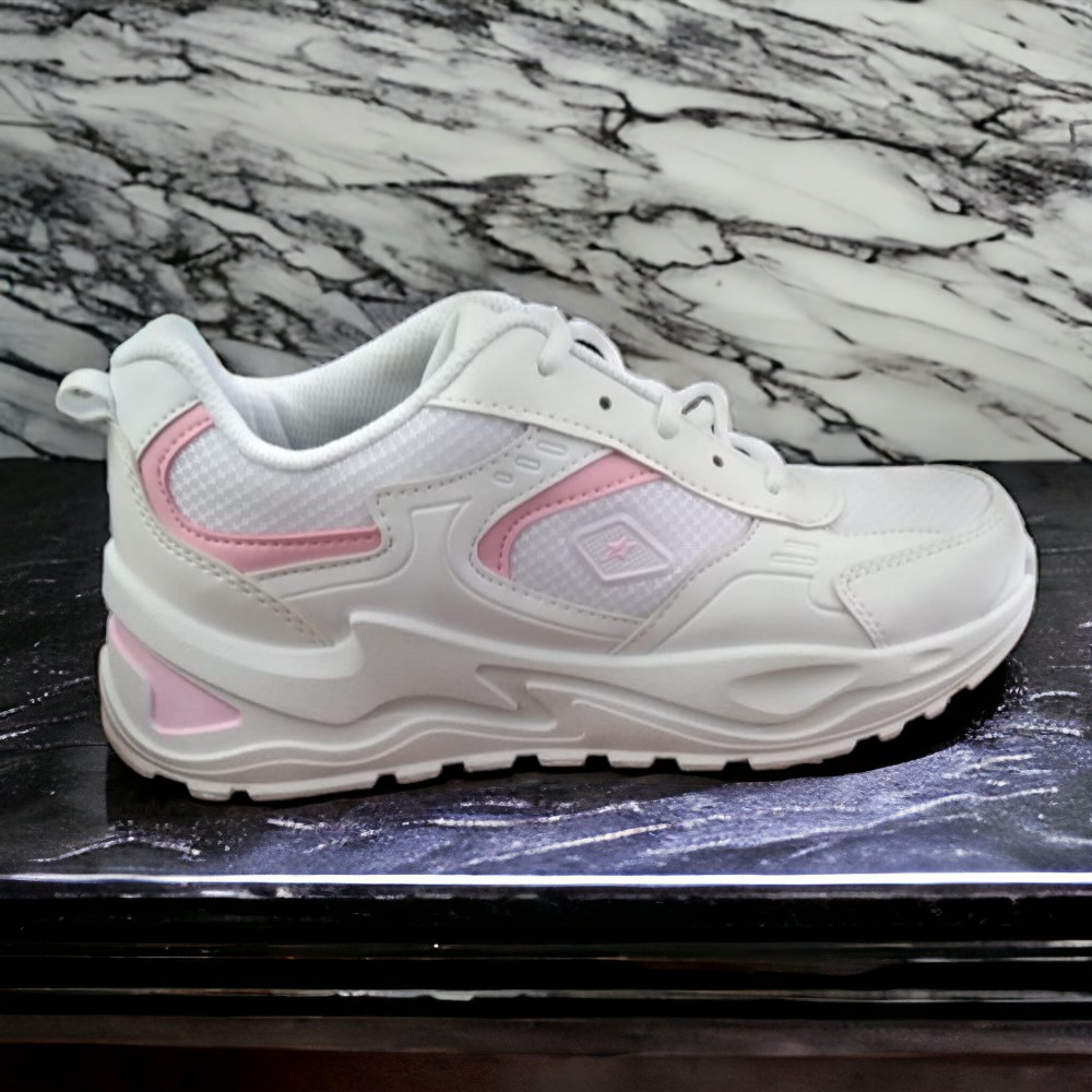 Pro ATT LEZ 570 SEPATU WANITA SEPATU SNEAKERS TALI SEPATU KASUAL WANITA DEWASA