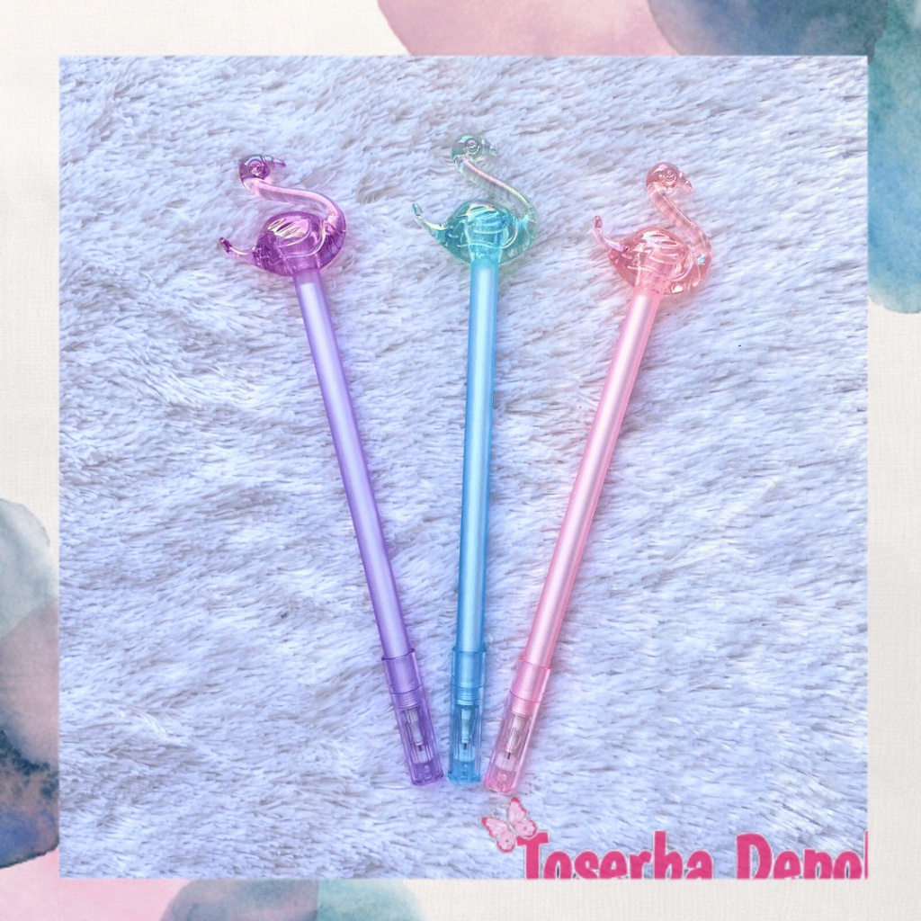 

Pulpen Gel Tulis PULPEN GEL METALIK Motif Random Lucu Pulpen Tinta Hitam