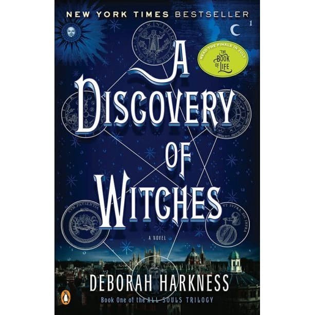 

The All Souls Trilogy Boxed Set All Souls Trilogy 1-3 Deborah