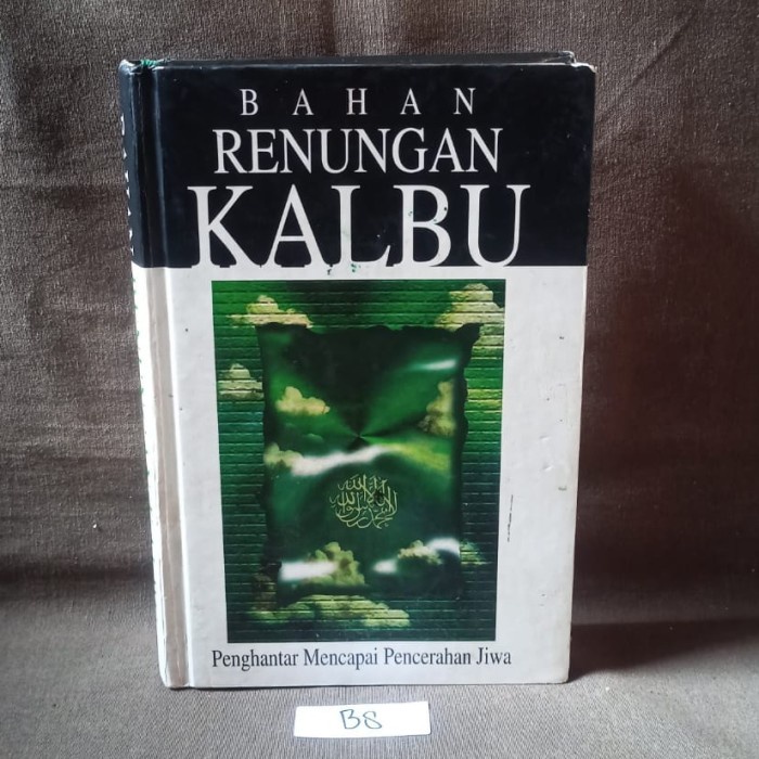Bahan Renungan Kalbu