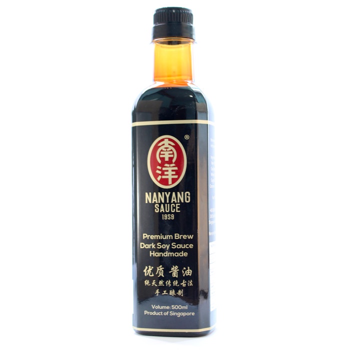 

Premium Brew Dark Soy Sauce Nanyang / Kecap asin sehat