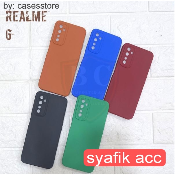 CASE REALME 6 - SOFTCASE PRO CAMERA REALME 6 REALME 6 PRO