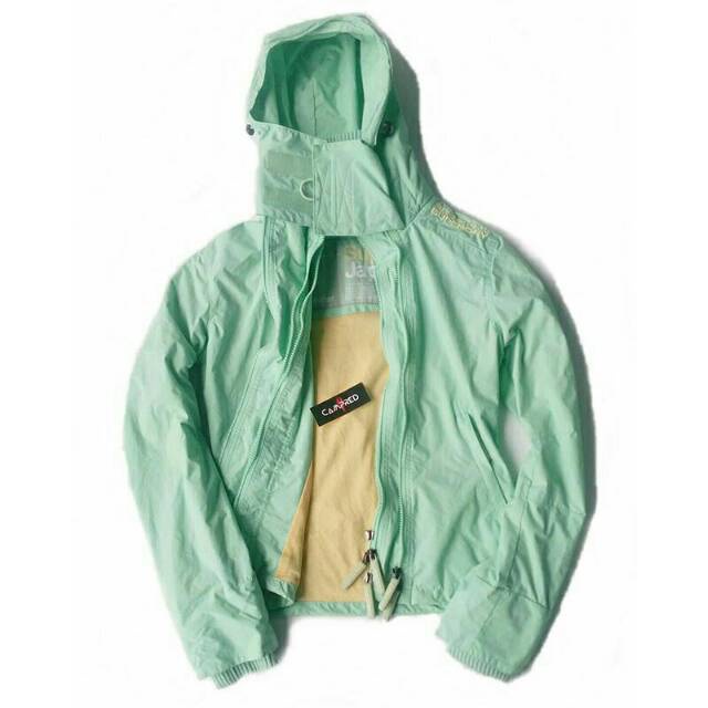 domestic - Jacket Superdry cp40