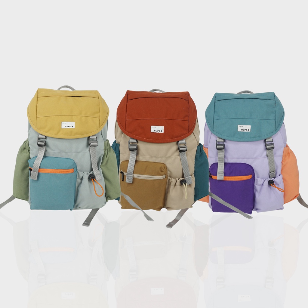 Evroa Bonnie Backpack