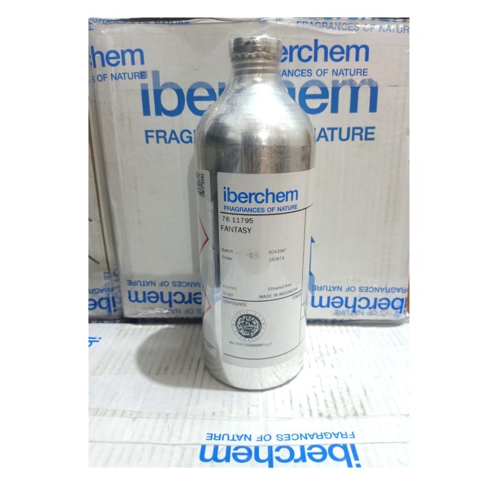 FANTASY inspired BRITNEY SPEARS FANTASY by Iberchem kemasan segel 1kg