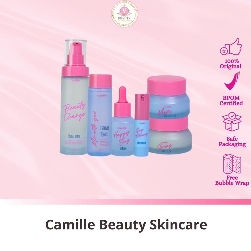 YF BEAUTY CAMILLE BEAUTY 25gr - Camille Beauty Skincare