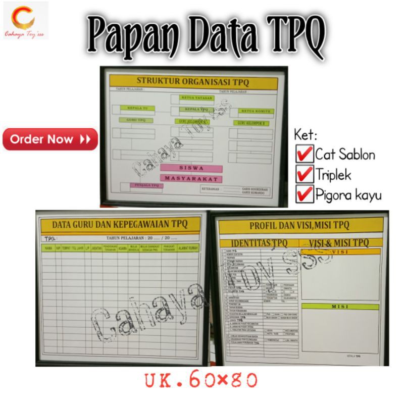 

Papan Data TPQ | Tempat Pembelajaran Al-Qur'an
