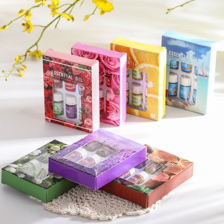 Minyak Aromaterapi Cairan Aromatherapy 3ml Essential Oil Aroma Terapi Pengharum Ruangan Diffuser - M