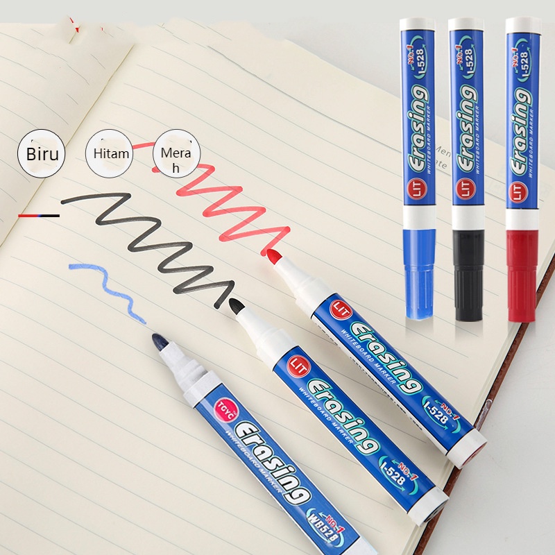 

Spidol Papan Tulis Dapat Dihapus Whiteboard Marker