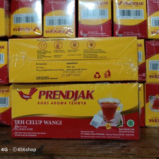 

Teh Prendjak 25's