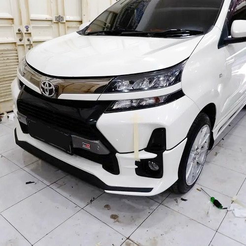 bodykit avanza veloz GR tahun 2021