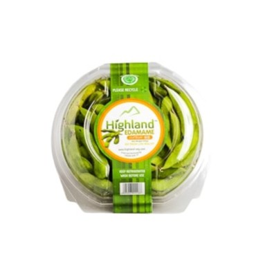 

Highland edamame 500gr pak